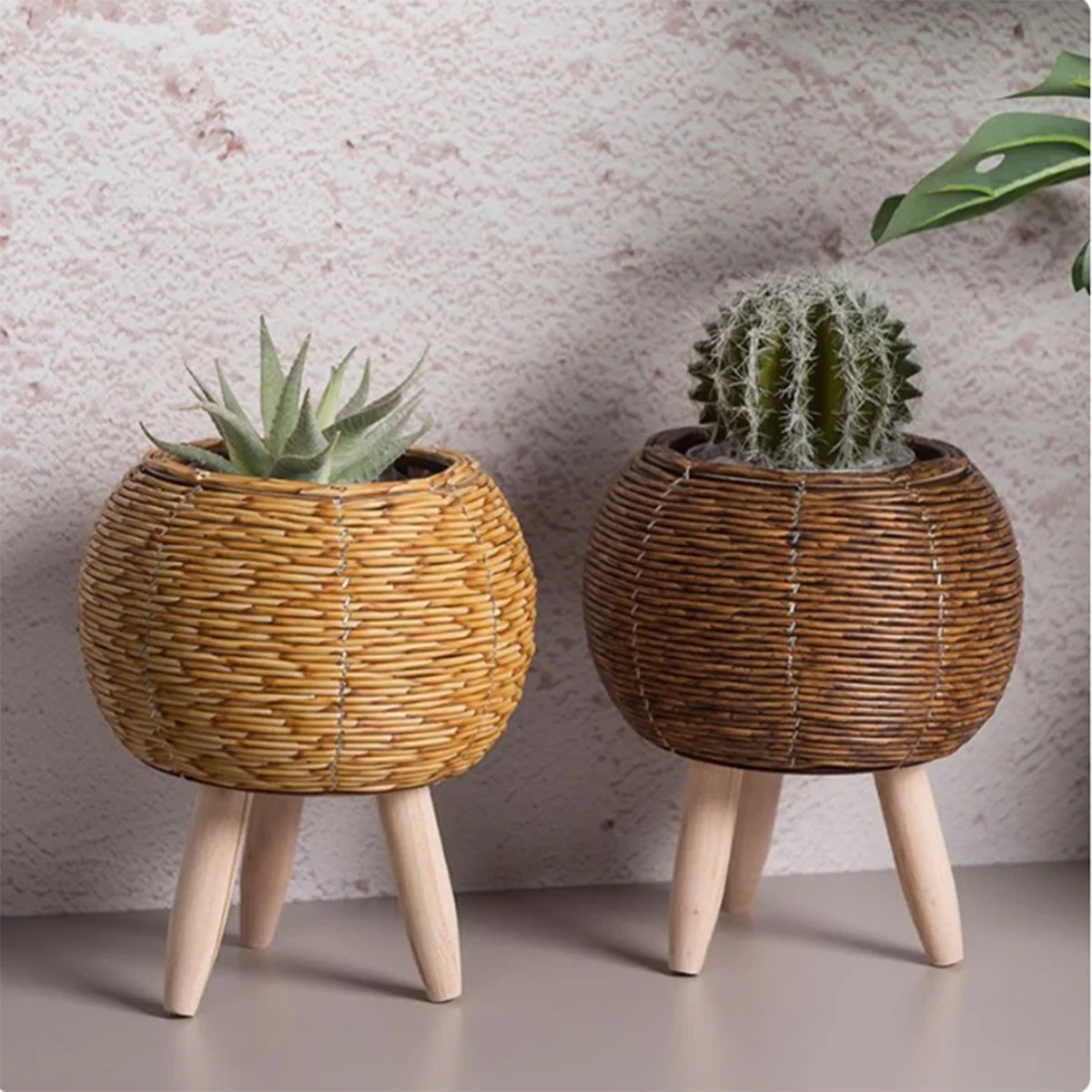 cadre créatif de rangement pour plantes et fleurs - vue 5 sur 11