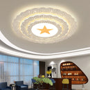 plafonnier led moderne pour éclairage intérieur personnalisé