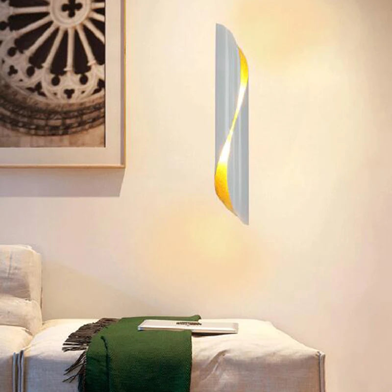 Applique murale moderne en aluminium - vue 5 sur 8