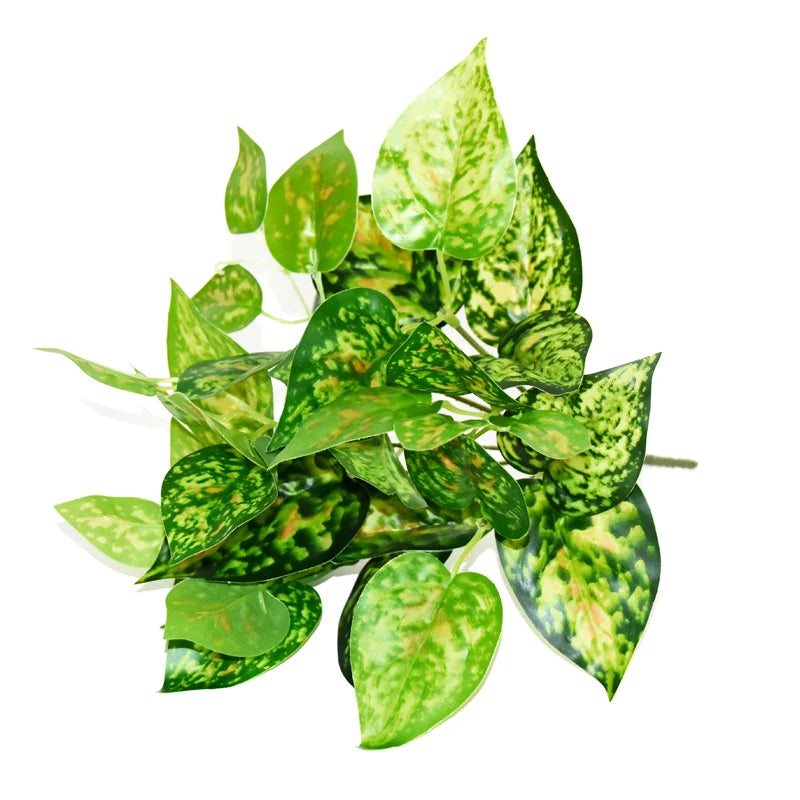 plantes artificielles pour décoration murale et jardin - vue 14 sur 24