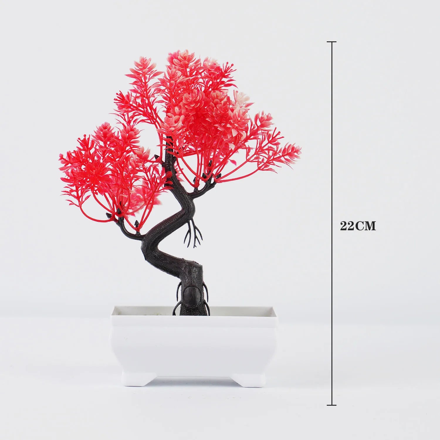 plantes artificielles bonsaï petit arbre décoration intérieure et extérieure - vue 5 sur 32