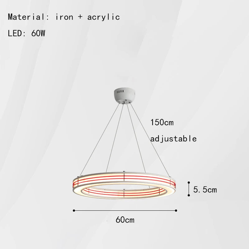 suspension art déco design élégant pour divers espaces intérieur - vue 9 sur 16