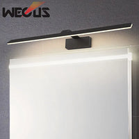 lampe led nordique pour miroir éclairage cosmétique hôtel étude