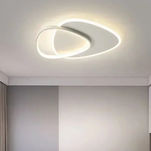 lustre intérieur moderne à leds pour décoration de la maison - vue 6 sur 21