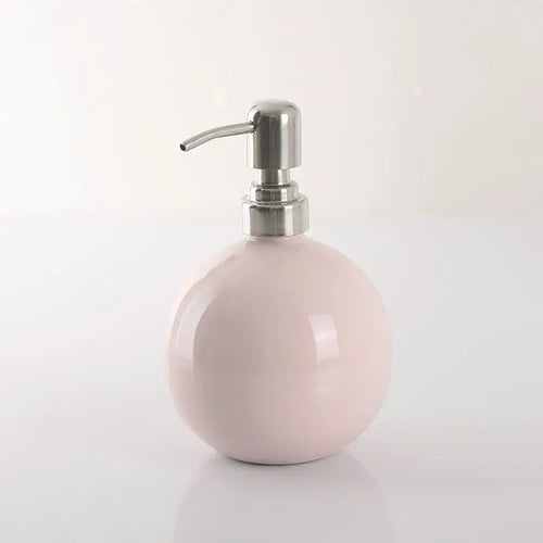 bouteille de gel douche et savon pour les mains accessoires de salle de bain - vue 31 sur 31