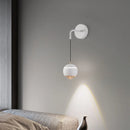 applique murale nordique créative pour éclairage décoratif moderne