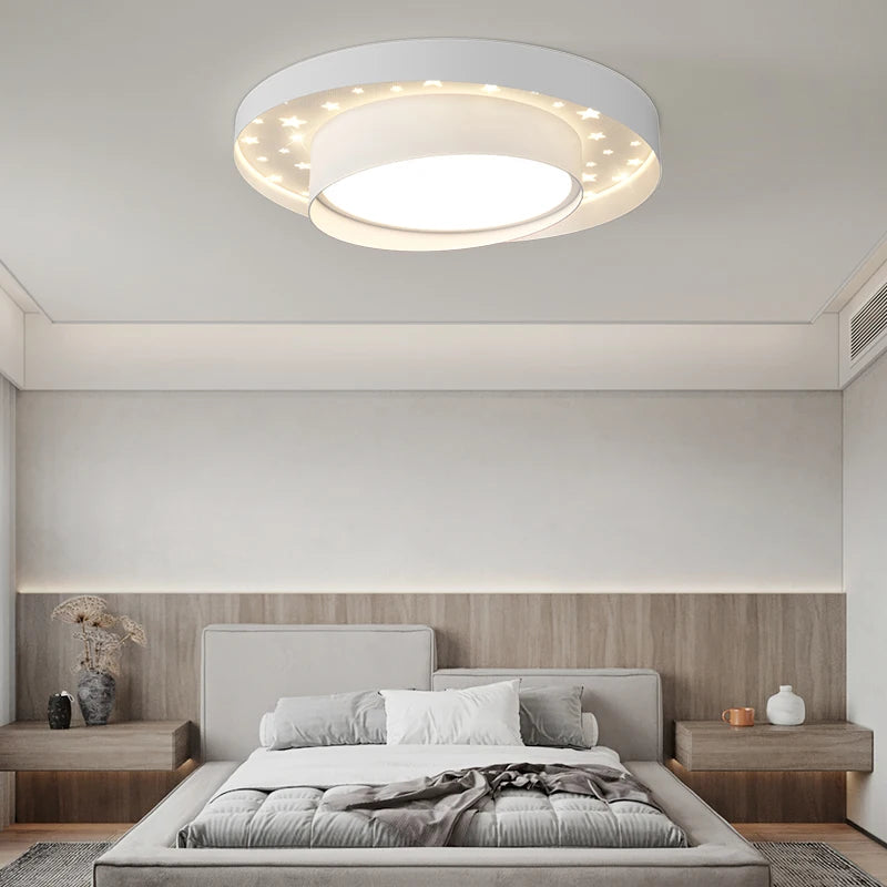 lustre nordique moderne pour éclairage intérieur décoratif - vue 3 sur 12