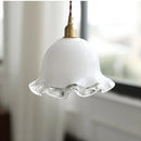 lustre design en verre pour restaurants bars et espaces modernes