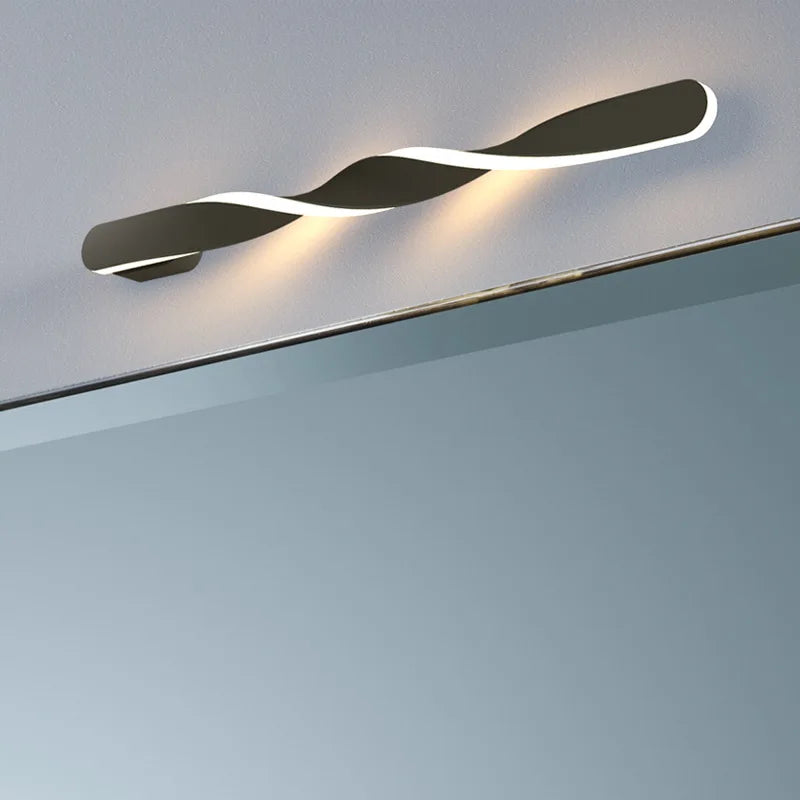Applique murale LED moderne pour chambre à coucher - vue 4 sur 14