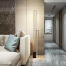 lampadaire minimaliste moderne créatif haut de gamme design