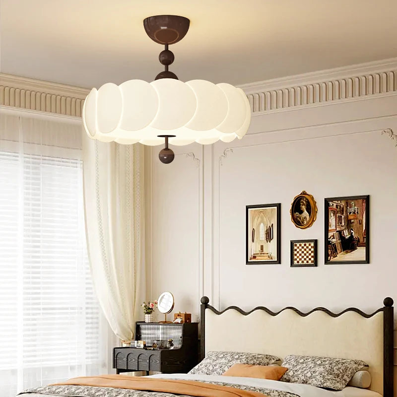 lampe médiévale française rétro pour un éclairage doux - vue 4 sur 10