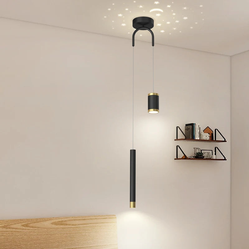 suspension moderne décorative idéale pour ciel étoilé - vue 3 sur 12