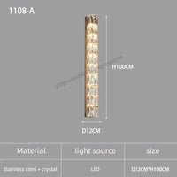 applique murale led moderne pour un éclairage intérieur élégant