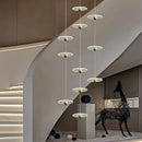lustre moderne design pour éclairage intérieur contemporain