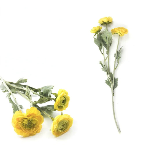 fleurs artificielles décoratives en soie pour événements festifs - vue 11 sur 11
