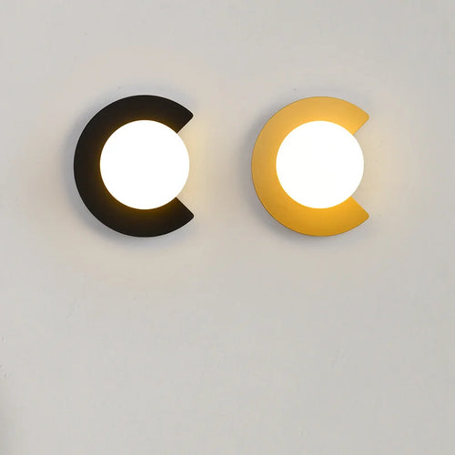 applique murale design moderne pour éclairage décoratif intérieur - vue 7 sur 10