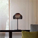 lampe de sol led minimaliste pour un éclairage chaleureux