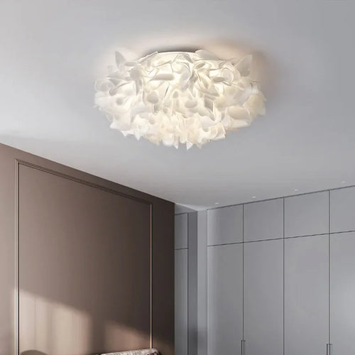 plafonnier led moderne pour décoration intérieure et ambiance raffinée - vue 6 sur 10