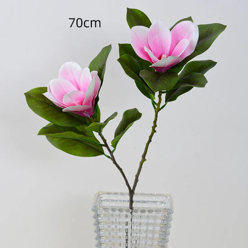 fleurs artificielles tropicales medinilla magnifica pour décoration intérieure - vue 9 sur 9