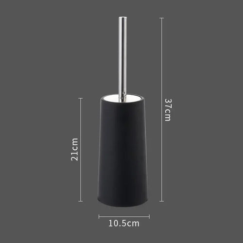 brosse de toilette créative avec support pour salle de bain - vue 11 sur 10