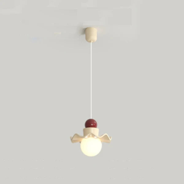 lustre moderne à fleurs pour décoration intérieure élégante - vue 11 sur 15