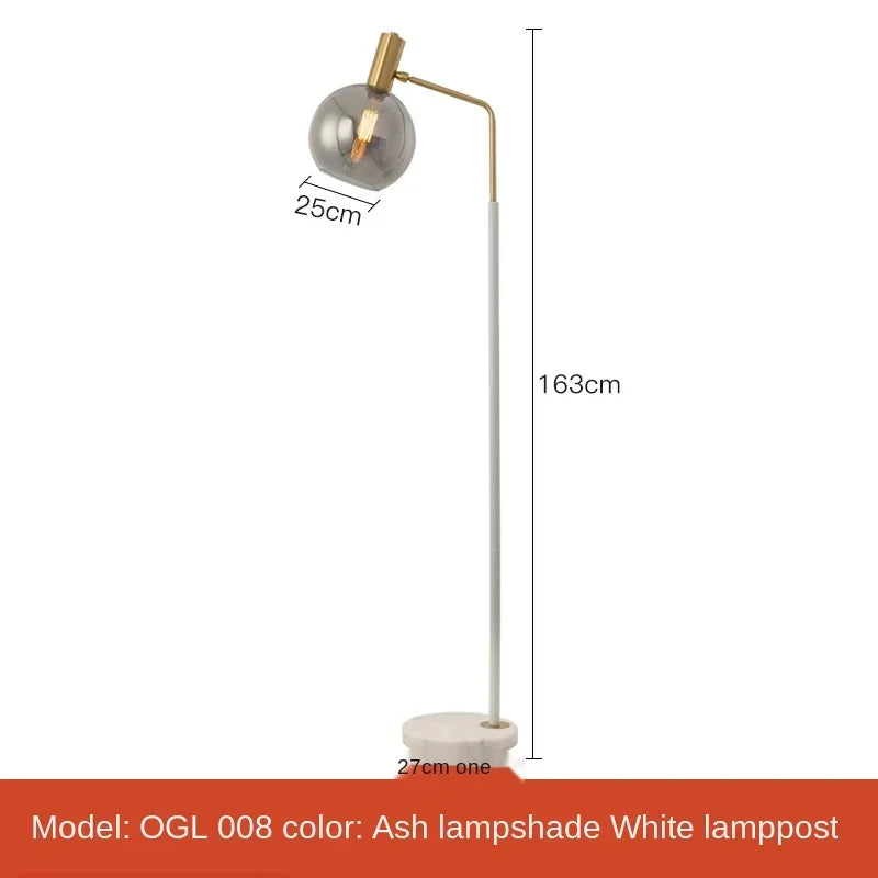 lampes de table nordiques pour décoration intérieure élégante - vue 14 sur 18
