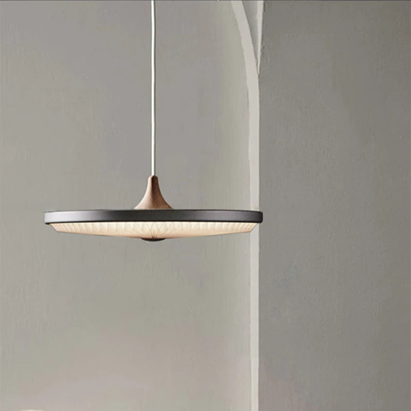 Suspension LED au design nordique moderne - vue 2 sur 8