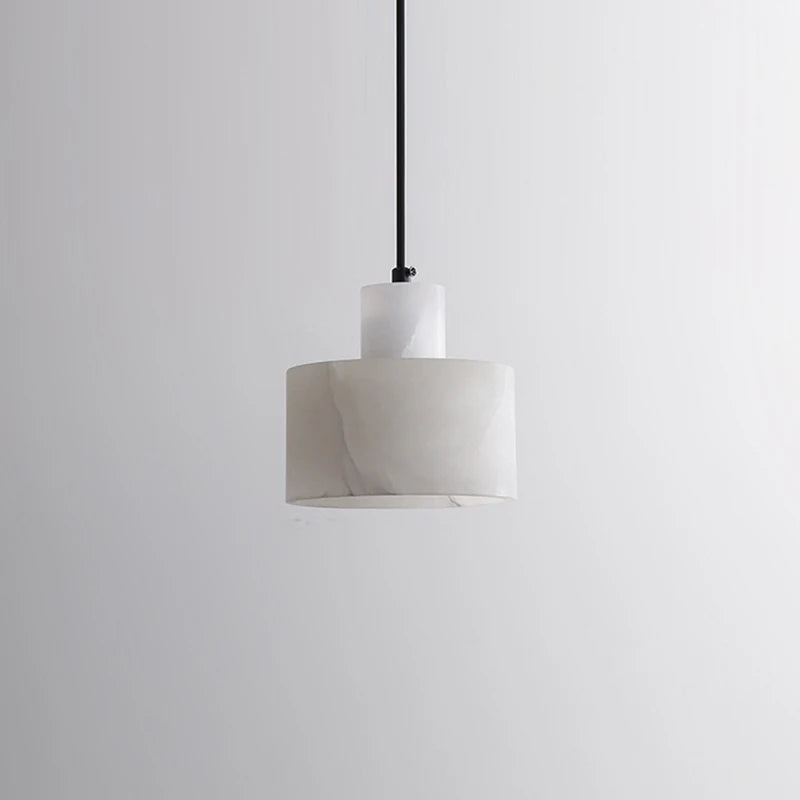 lustres en dolomite naturelle pour hôtel et magasin de vêtements - vue 4 sur 8