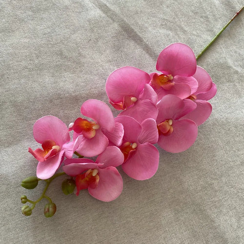 arrangement de fleurs artificielles en velours pour décoration élégante - vue 9 sur 17