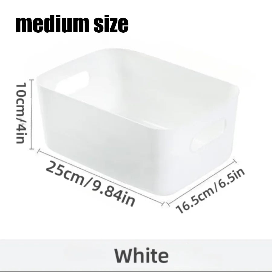 boîte de rangement polyvalente pour bureau et cosmétiques - vue 12 sur 15