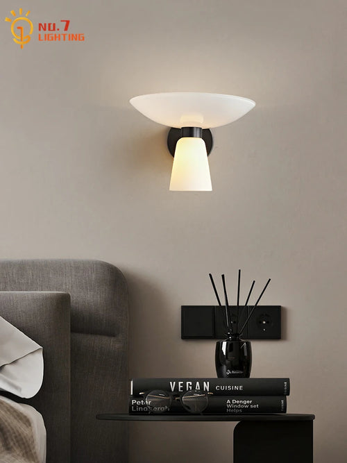 Applique murale LED G9 en cuivre - vue 3 sur 6