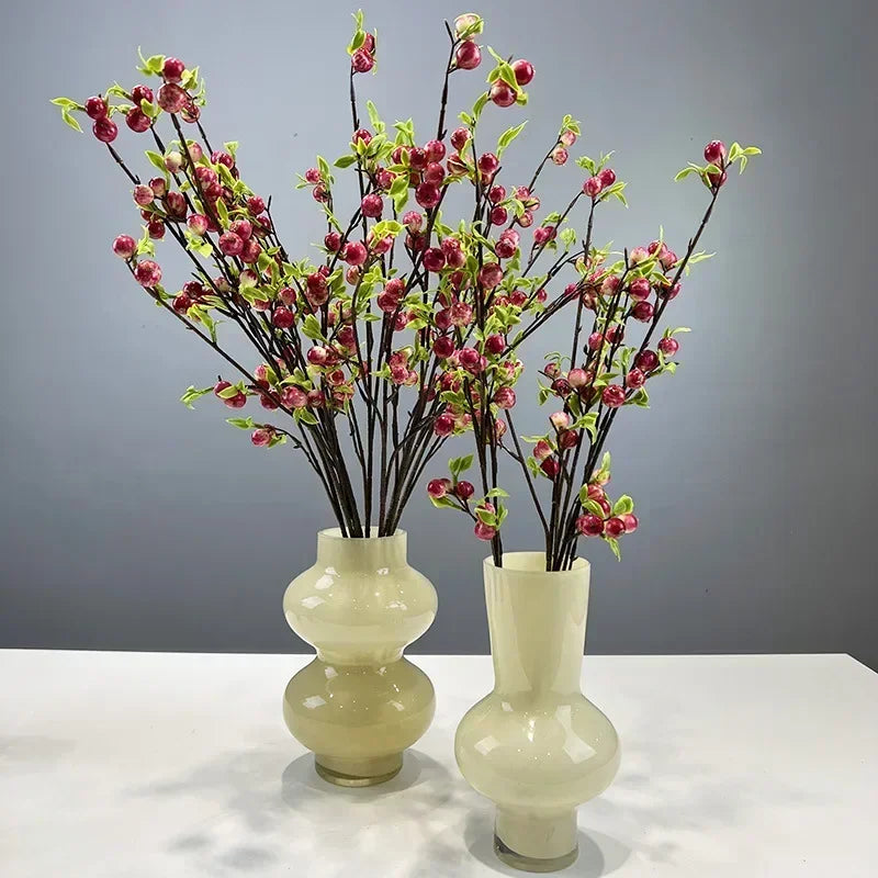 branches de pommier artificielles décoration florale pour intérieur - vue 4 sur 8