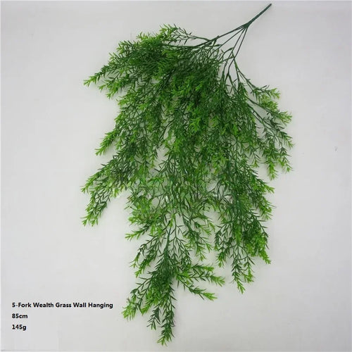 plante artificielle fleur d'oranger décorative pour mur - vue 39 sur 40