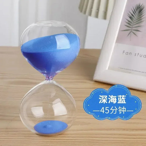 horloge de sable créative sablier minuterie cadeau d anniversaire artisanale - vue 12 sur 16