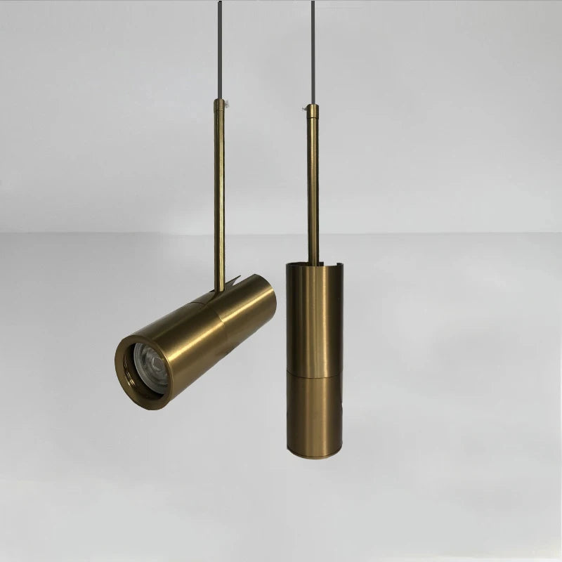 Nordique moderne LED suspension lampe salle à manger décor Restaurant Bar café chambre étude noir suspension lumières abat-jour réglable - vue 5 sur 10