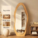 miroir décoratif debout pour maquillage et intérieur