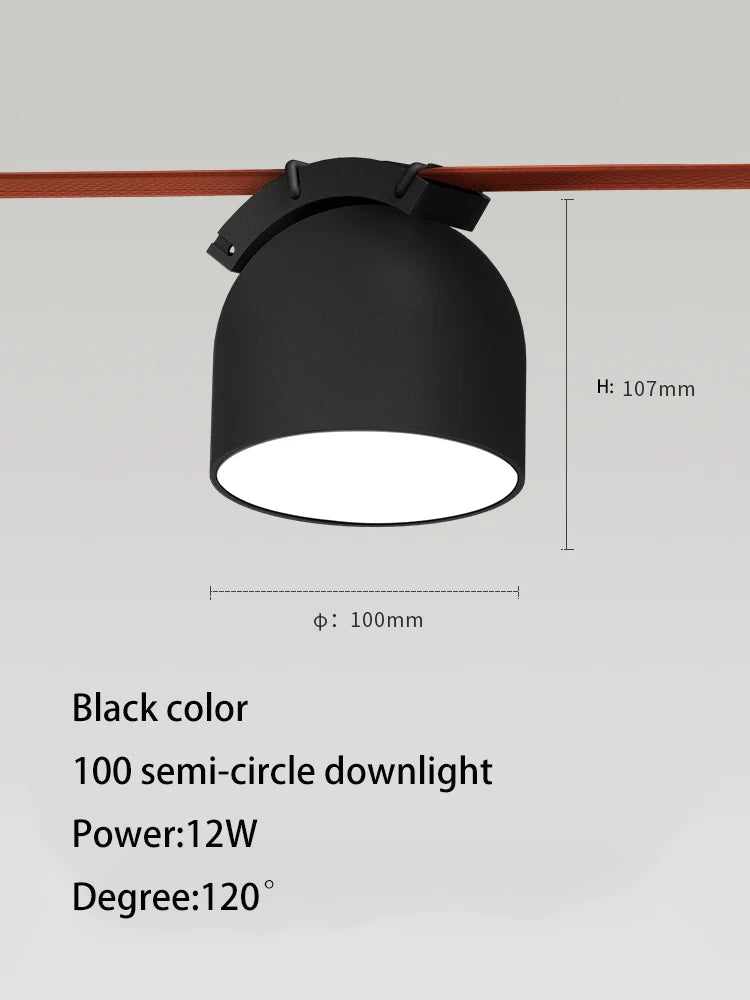 bande led lustre bricolage gratuit lampe table projecteur gril - vue 10 sur 27