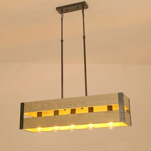 Lustres industriels Vintage pour Loft - vue 2 sur 8