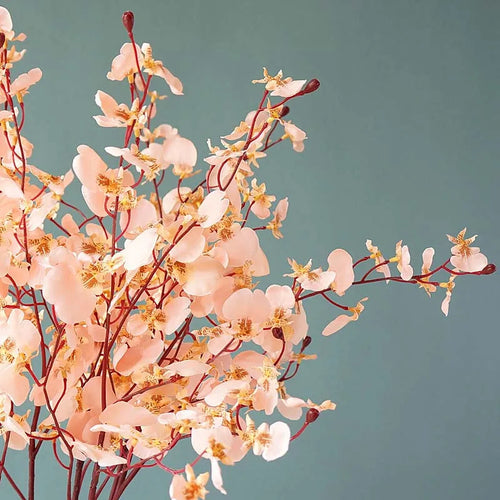 décoration orchidée papillon artificielle pour mariage et occasions festives - vue 4 sur 14