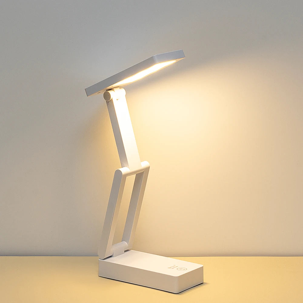 lampe de bureau led tactile usb gradation protection yeux - vue 6 sur 29