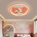 plafonnier led créatif pour chambre d'enfant décorative