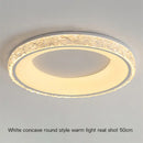 lustre led moderne avec télécommande pour intérieur élégant