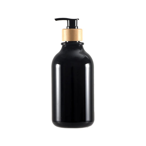 flacon pompe rechargeable pour shampoing et gel douche - vue 34 sur 33