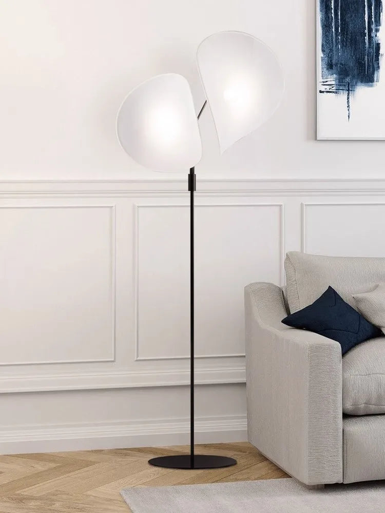 lampadaire design nordique pour décoration intérieure moderne - vue 4 sur 8