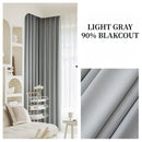 Rideau chenille occultant insonorisant luxe chambre salon moderne