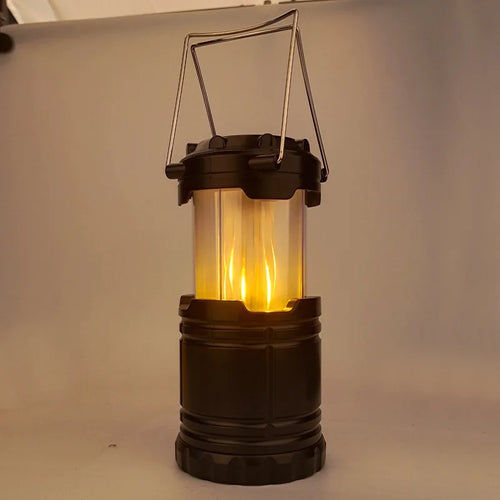 lampe de camping portable extensible lumière d'urgence - vue 9 sur 9