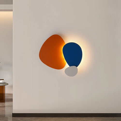 applique murale led moderne pour décoration intérieure créative - vue 2 sur 11