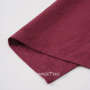 Serviette de table coton lavé style méditerranéen lot