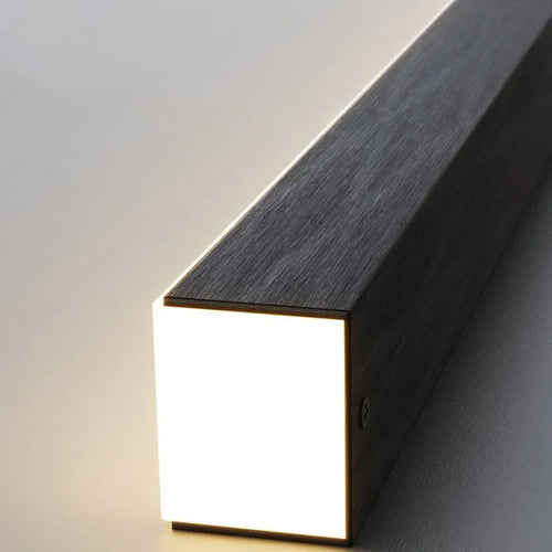 suspension led réglable pour décoration moderne intérieure - vue 6 sur 9