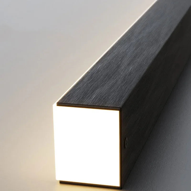 suspension led réglable pour décoration moderne intérieure - vue 5 sur 9